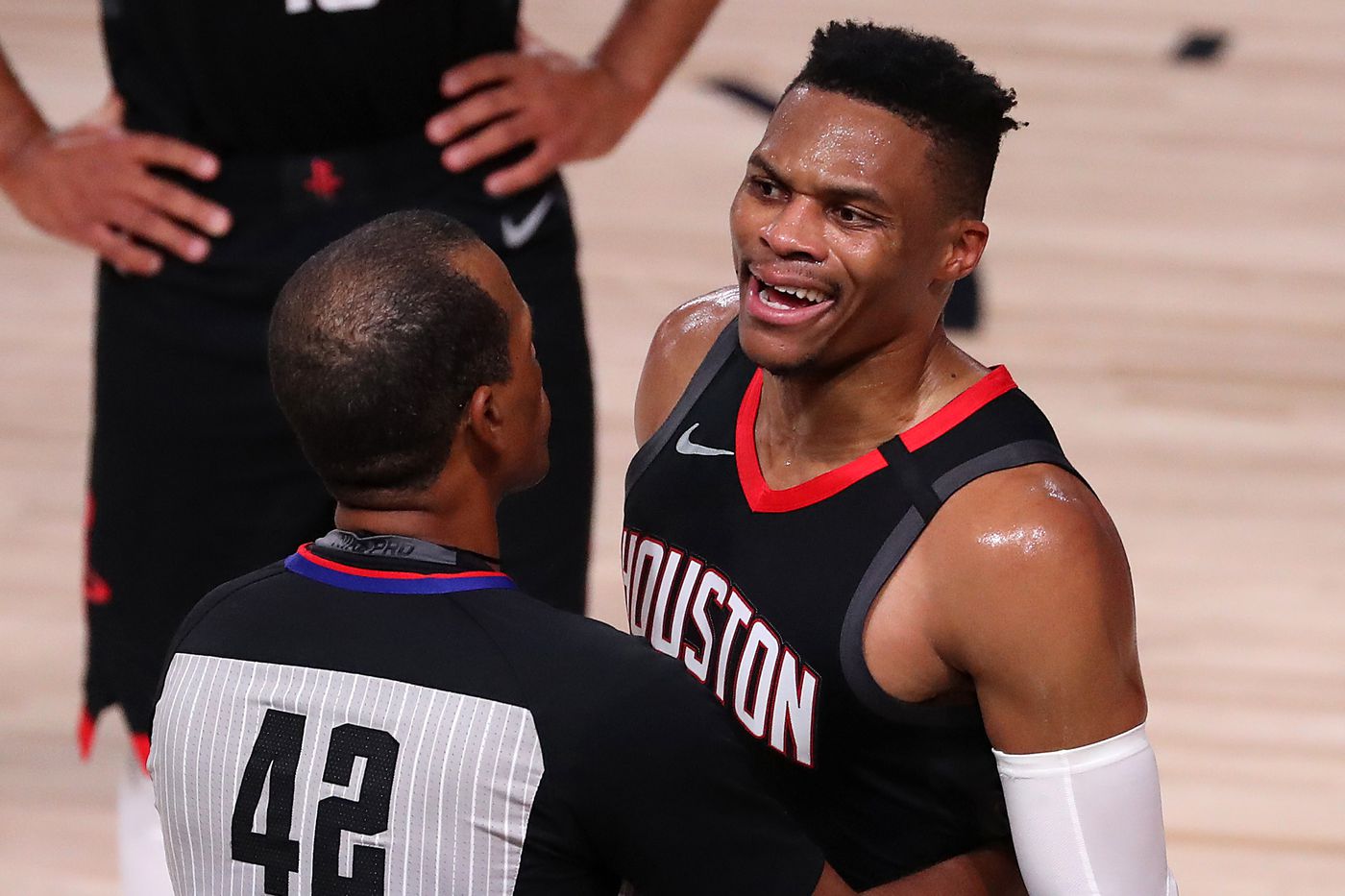 Rajon Rondo và Russell Westbrook cần giải quyết “hận thù” xưa nhằm đưa Los Angeles Lakers trở lại ngôi vương - Ảnh 3.