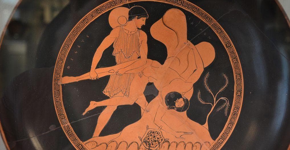 5 câu chuyện kỳ quặc trong thần thoại Hy Lạp: Nguồn gốc ly kỳ của giống loài nhân mã là dị nhất - Ảnh 6.