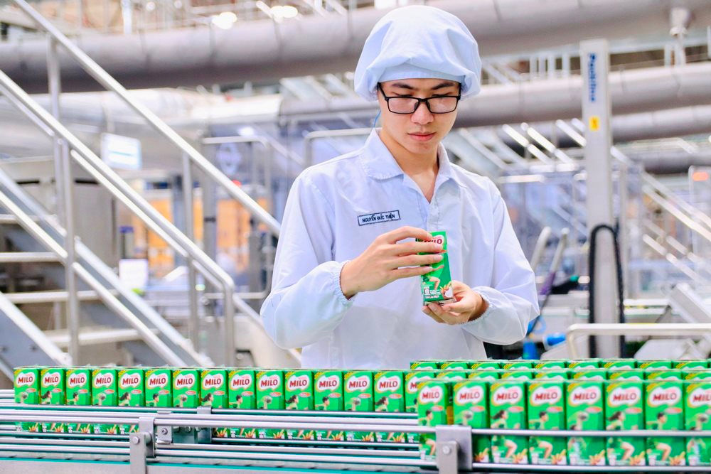 Nestlé Việt Nam khẳng định chuyển đổi số là động lực tăng trưởng và phát triển bền vững - Ảnh 1.