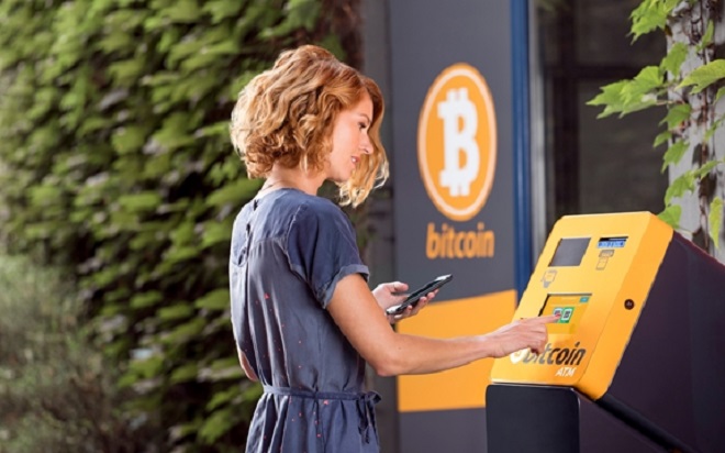 Thiết lập tiêu chuẩn chống rửa tiền qua máy ATM Bitcoin - Ảnh 1.