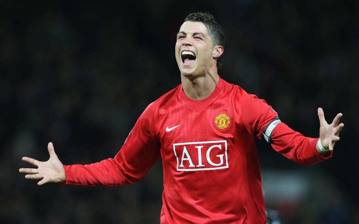 Tổng hợp 30 hình nền Ronaldo đẹp cho điện thoại mới nhất