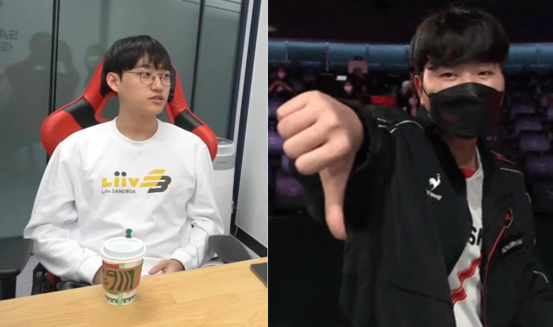 Dân mạng hả hê luật hoa quả không chừa một ai: 2 sao trẻ cà khịa Faker đều ngậm trái đắng, ngồi nhà xem CKTG  - Ảnh 2.