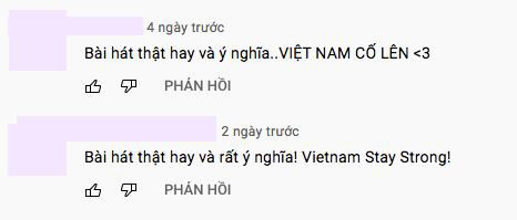 Cộng đồng mạng xúc động với ca khúc lan tỏa năng lượng màu “hồng”, tiếp thêm sức mạnh cho triệu trái tim - Ảnh 8.