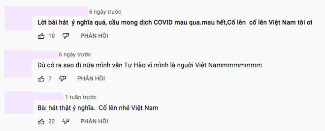 Cộng đồng mạng xúc động với ca khúc lan tỏa năng lượng màu “hồng”, tiếp thêm sức mạnh cho triệu trái tim - Ảnh 10.