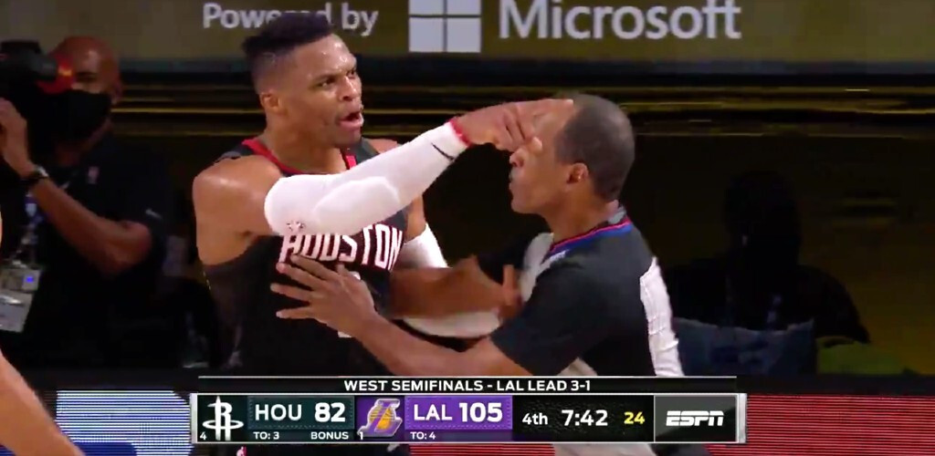 Rajon Rondo và Russell Westbrook cần giải quyết “hận thù” xưa nhằm đưa Los Angeles Lakers trở lại ngôi vương - Ảnh 4.