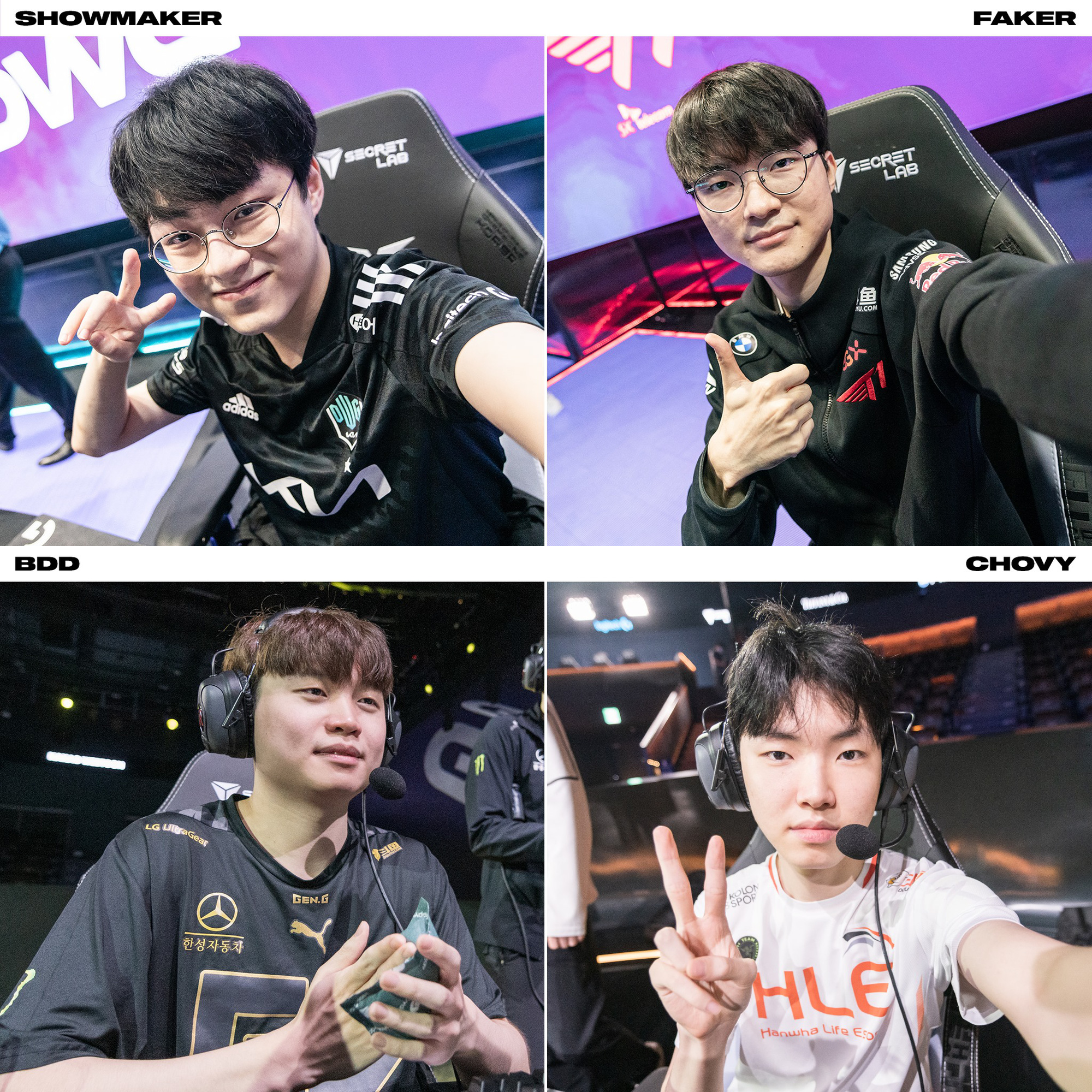 DK.ShowMaker: &quot;LCK mạnh hơn phần còn lại của thế giới, bao gồm cả LPL&quot; - Ảnh 2.