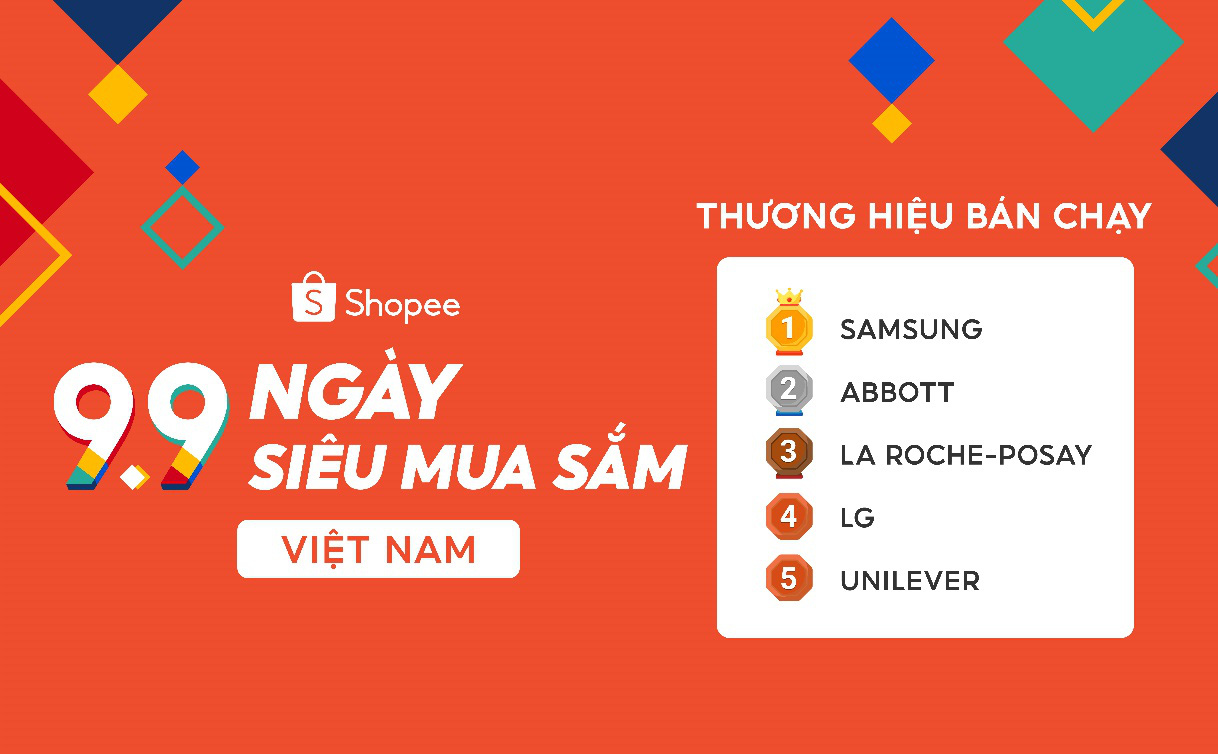 Shopee 9.9 Ngày Siêu Mua Sắm: Hơn 45 triệu sản phẩm được bán ra trong 99 phút đầu tiên - Ảnh 1.