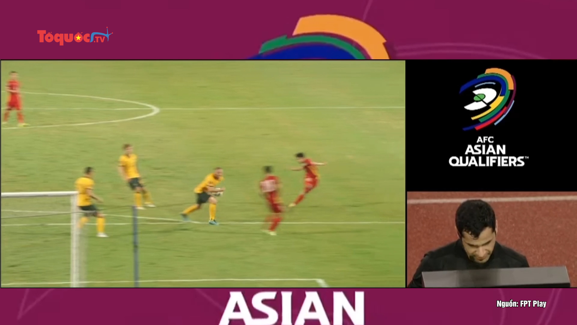 VFF đề nghị FIFA và AFC chấn chỉnh công tác trọng tài