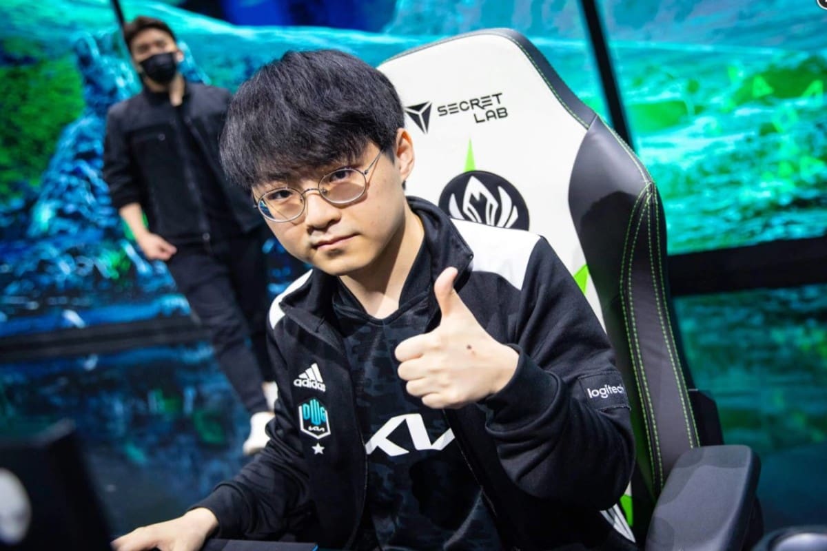 DK.ShowMaker: &quot;LCK mạnh hơn phần còn lại của thế giới, bao gồm cả LPL&quot; - Ảnh 1.