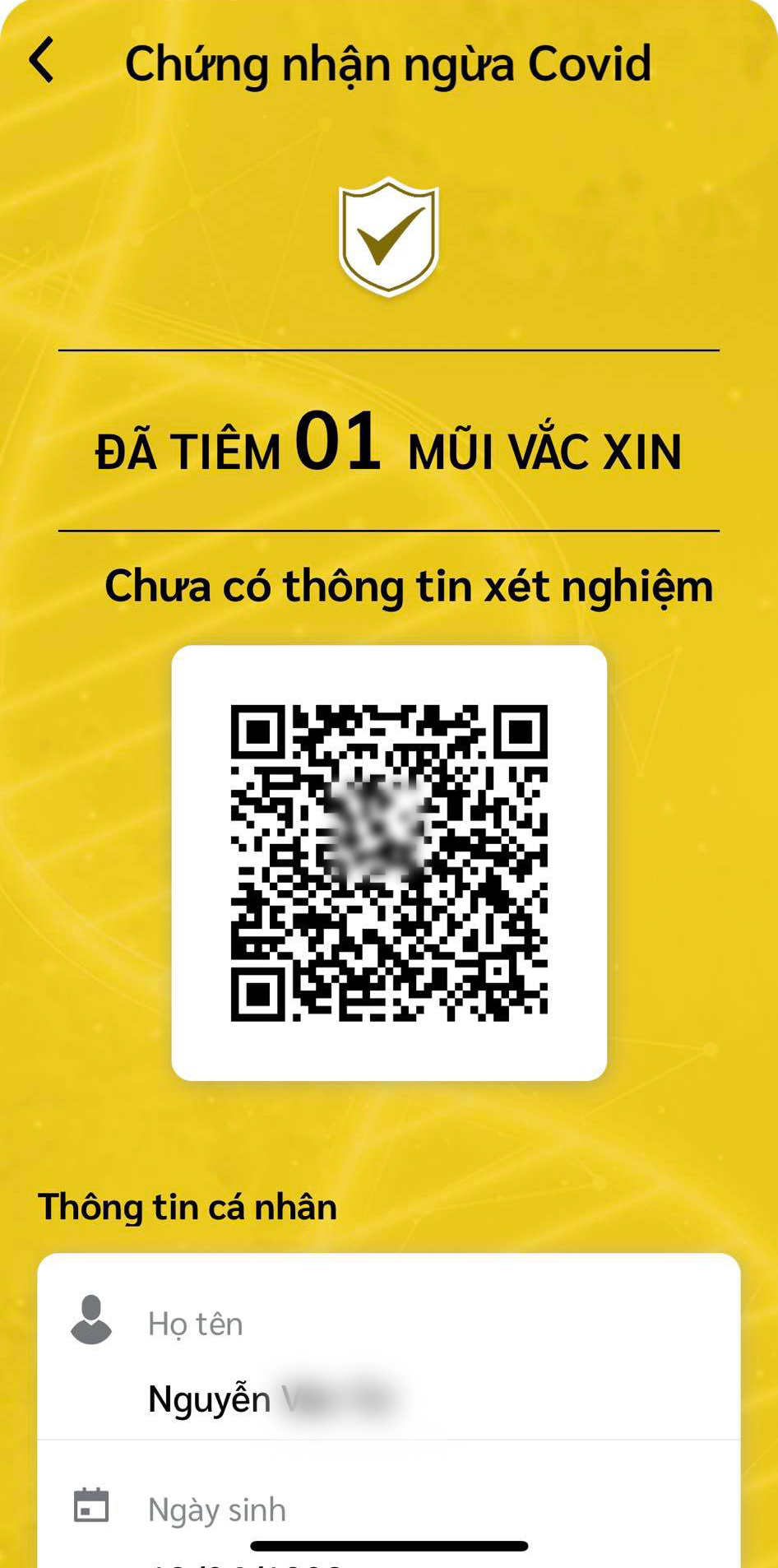 TP.HCM: Chậm cập nhật dữ liệu tiêm vaccine Covid-19 có ảnh hưởng đến lộ trình cấp Thẻ xanh? - Ảnh 2.