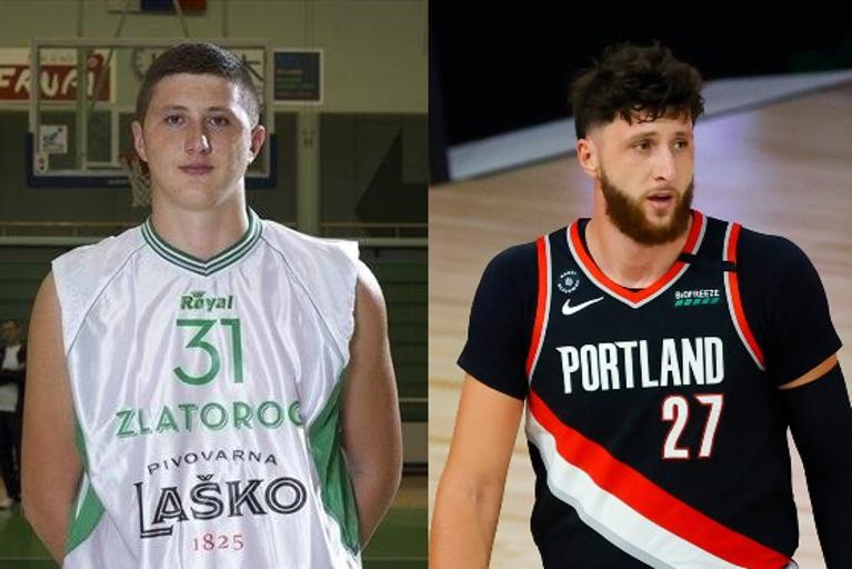 Chuyện thật như đùa: Một mình hạ 14 tên cướp, cha Jusuf Nurkic gián tiếp đưa con tới NBA - Ảnh 3.