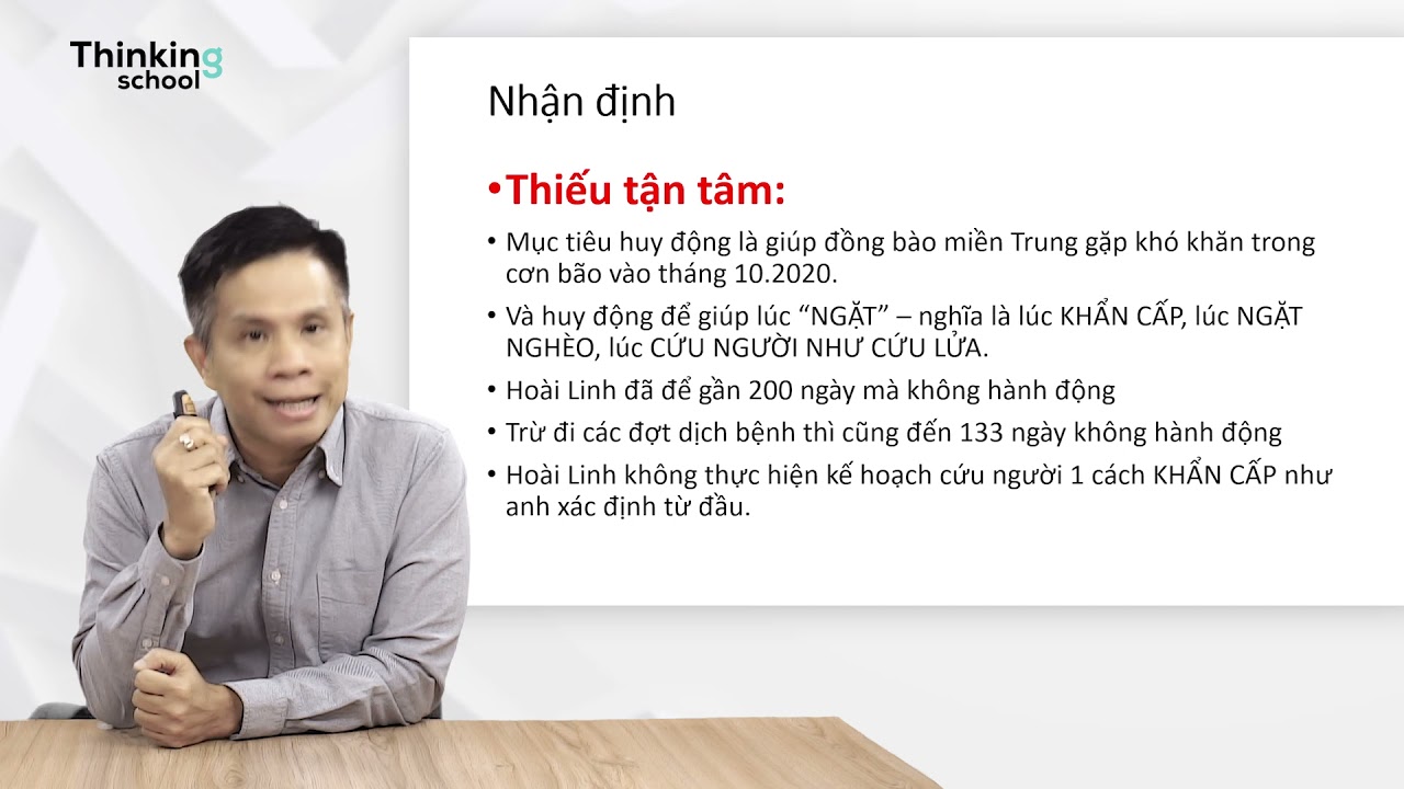 Tiến sĩ Thế Dũng - người nói về việc ngâm tiền của Hoài Linh và giải ngân từ thiện của Trấn Thành là ai? - Ảnh 4.