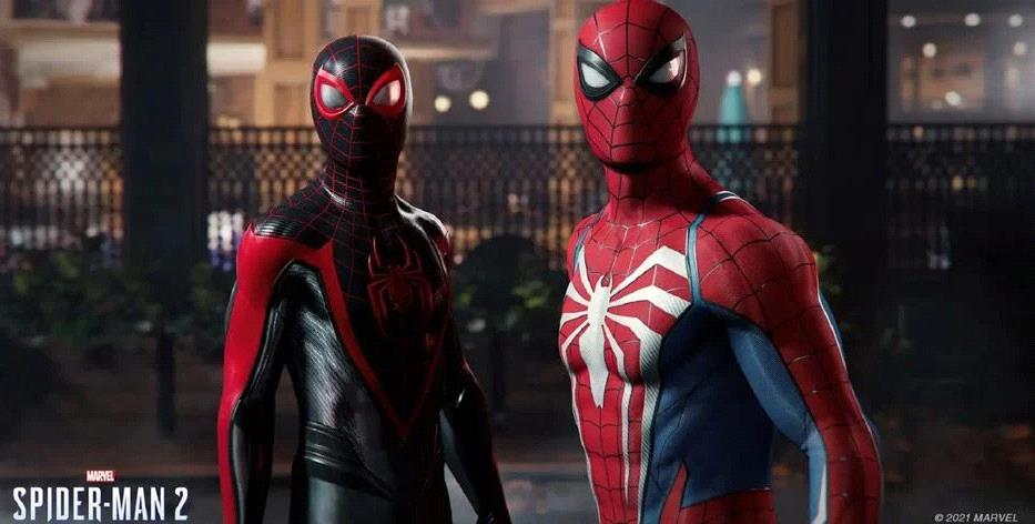 Marvels Spider-Man 2 ra mắt với trùm cuối Venom - Ảnh 2.