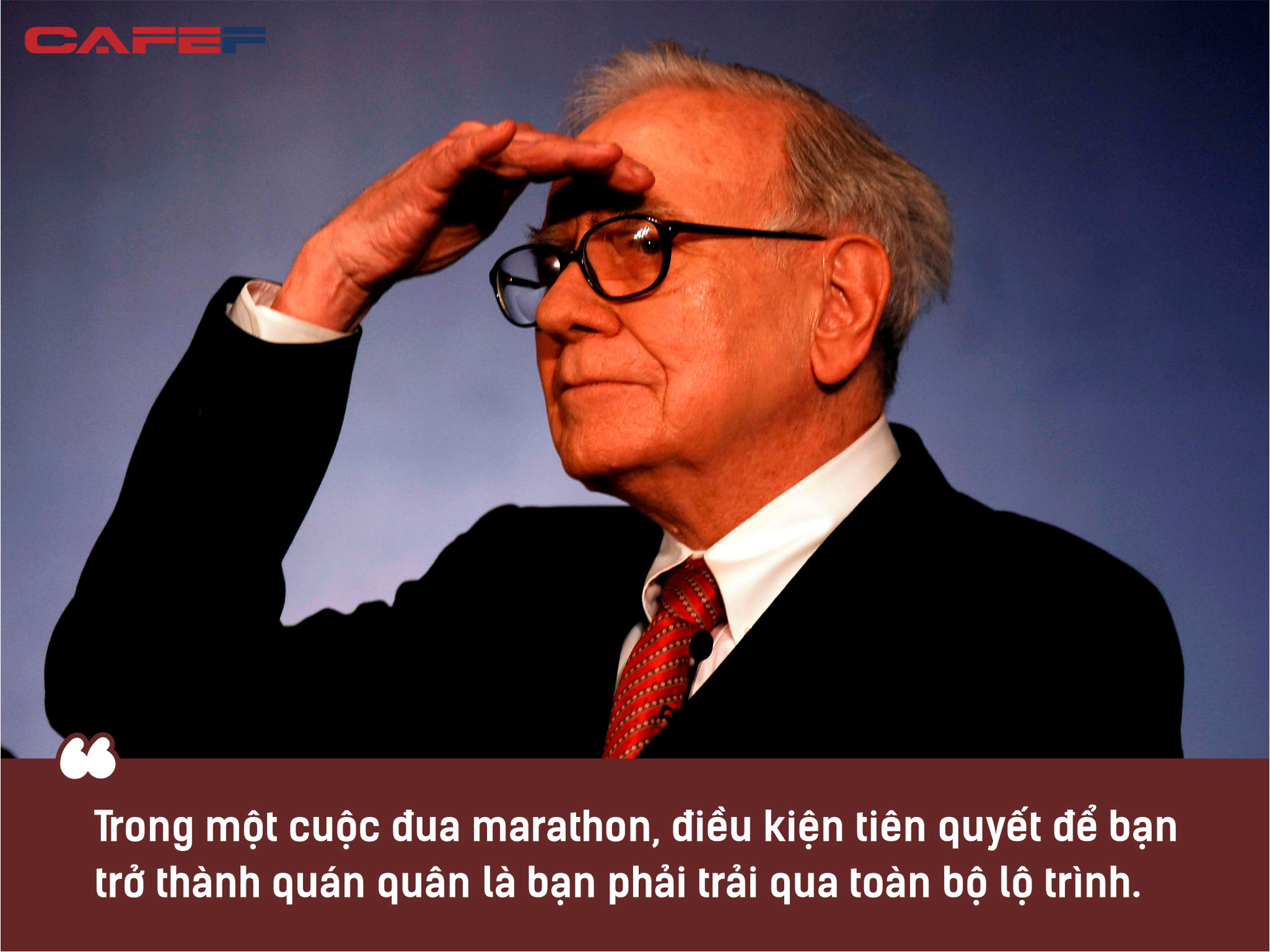 Chìa khóa của Warren Buffett: Không cần phải IQ hơn người mới có thể đầu tư thành công, nhưng nên biết điều này để không chìm nghỉm trong cuộc chơi - Ảnh 2.