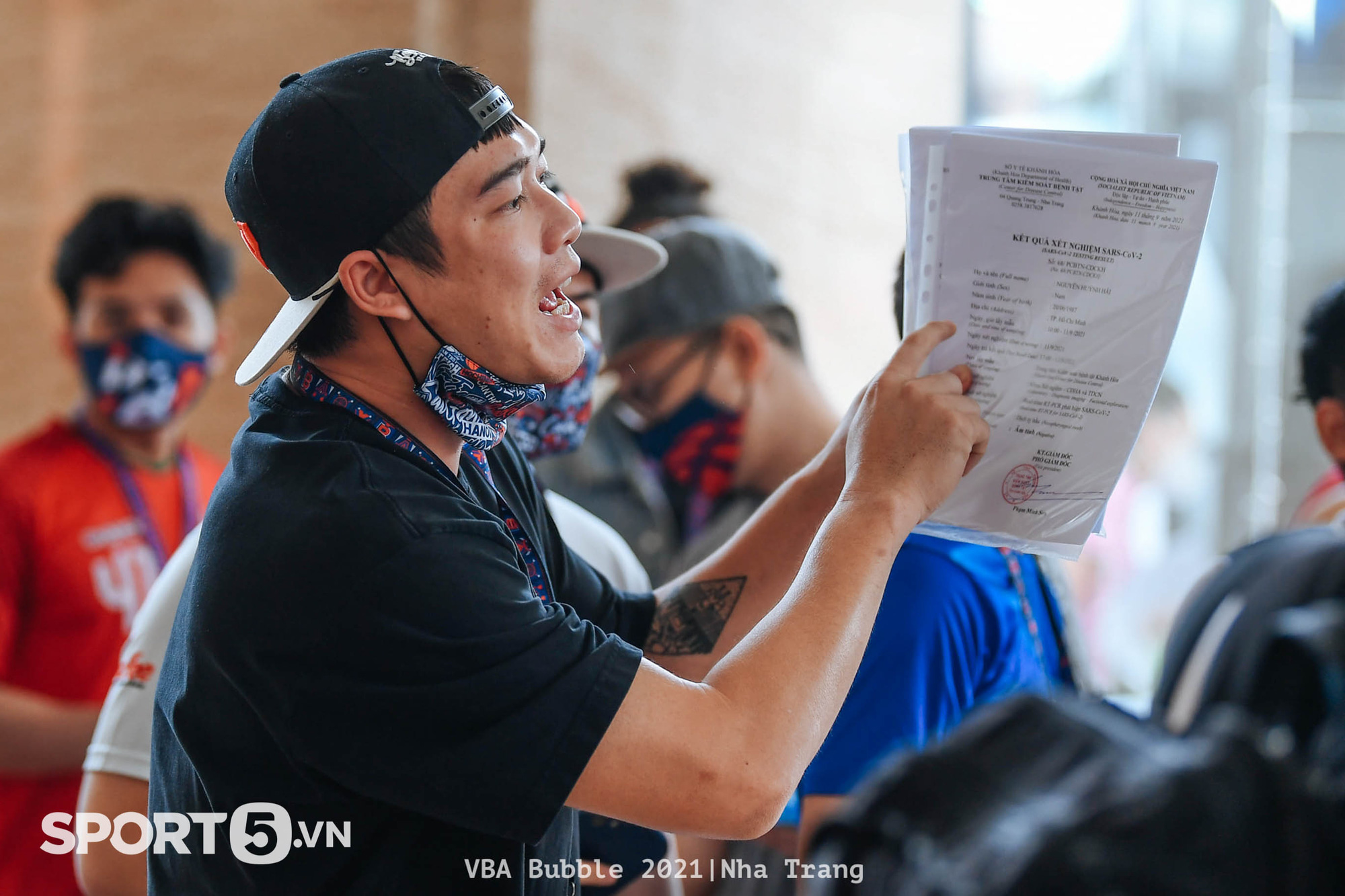 Hồi kết của VBA 2021: Gian nan và thử thách trên những chuyến xe xuyên Việt trở về nhà - Ảnh 7. Hồi kết của VBA 2021: Gian nan và thử thách trên những chuyến xe xuyên Việt trở về nhà - Ảnh 7.