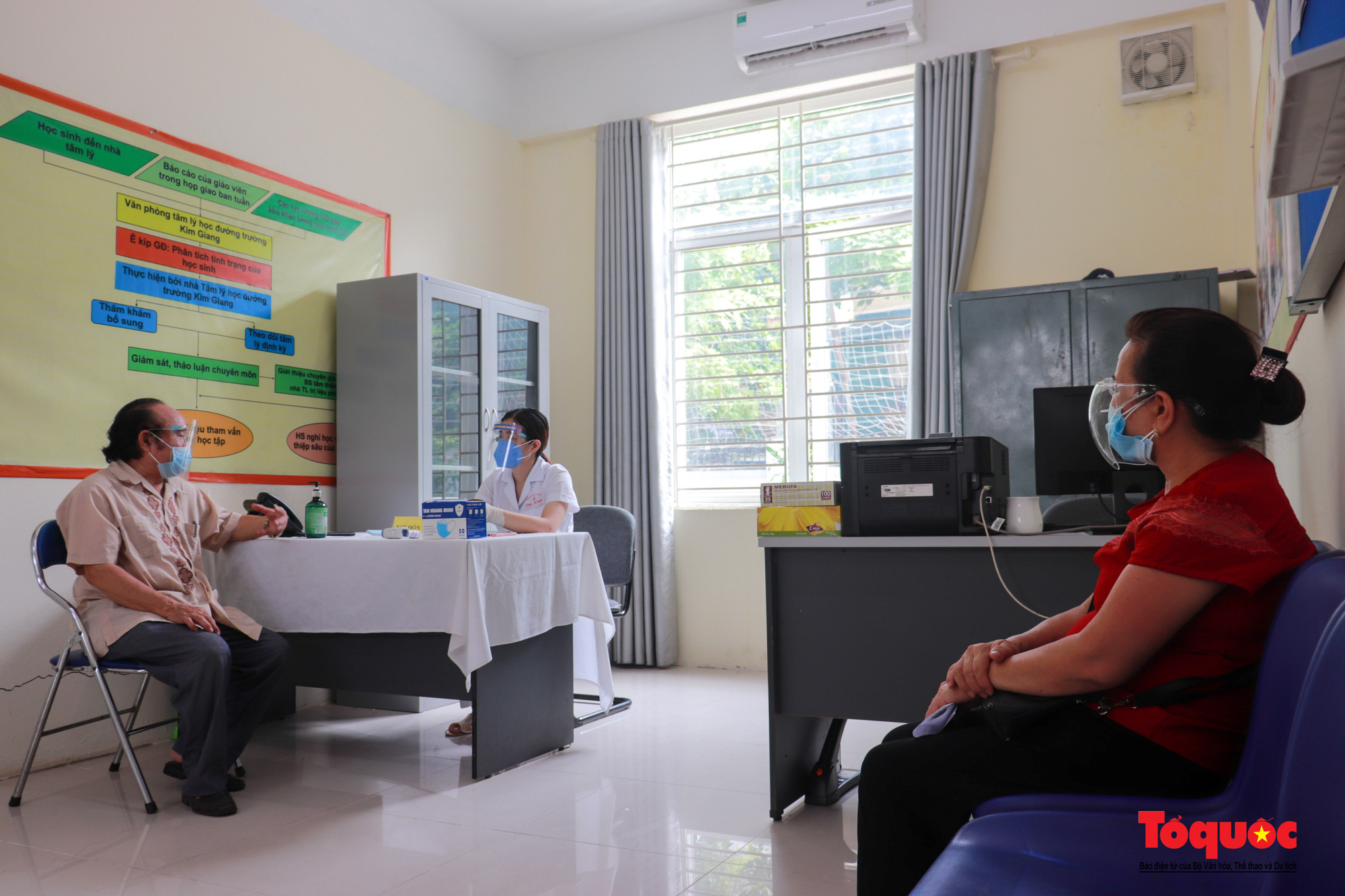 Hà Nội: Thành lập 11 trạm y tế lưu động trên địa bàn điểm nóng dịch Covid 19 quận Thanh Xuân - Ảnh 8.
