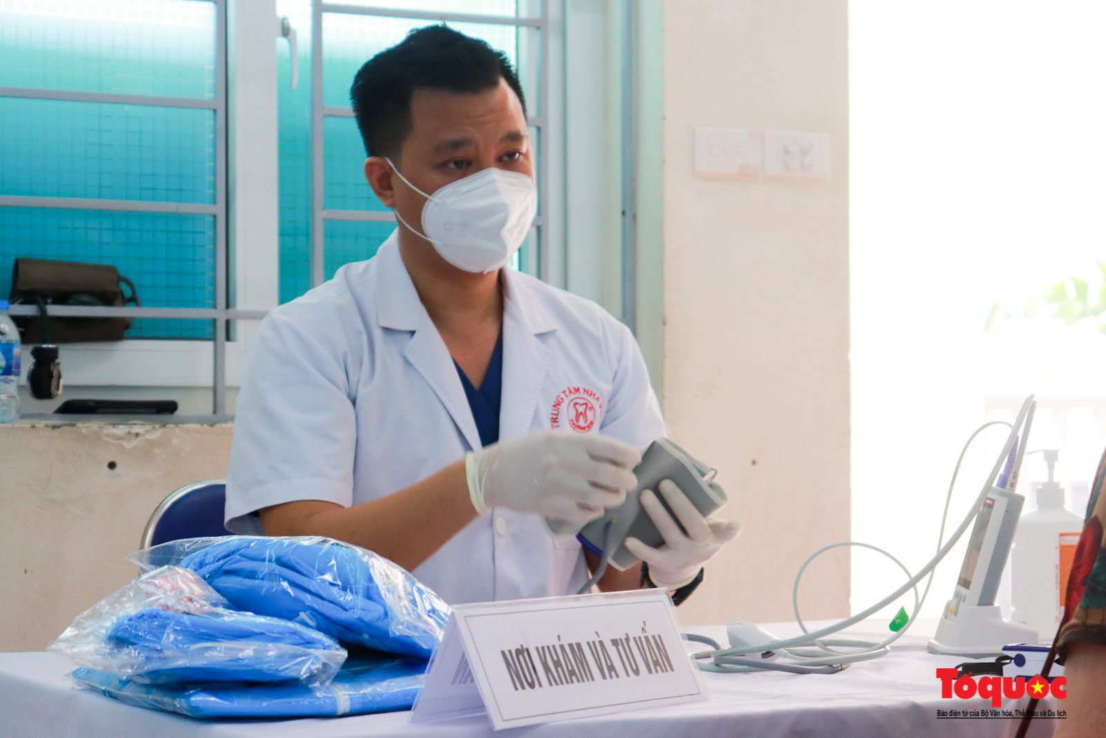 Hà Nội: Thành lập 11 trạm y tế lưu động trên địa bàn điểm nóng dịch Covid 19 quận Thanh Xuân - Ảnh 4.
