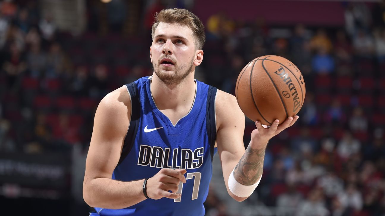 Vượt mặt những đàn anh, danh hiệu MVP 2021-2022 liệu có gọi tên Luka Doncic? - Ảnh 1.