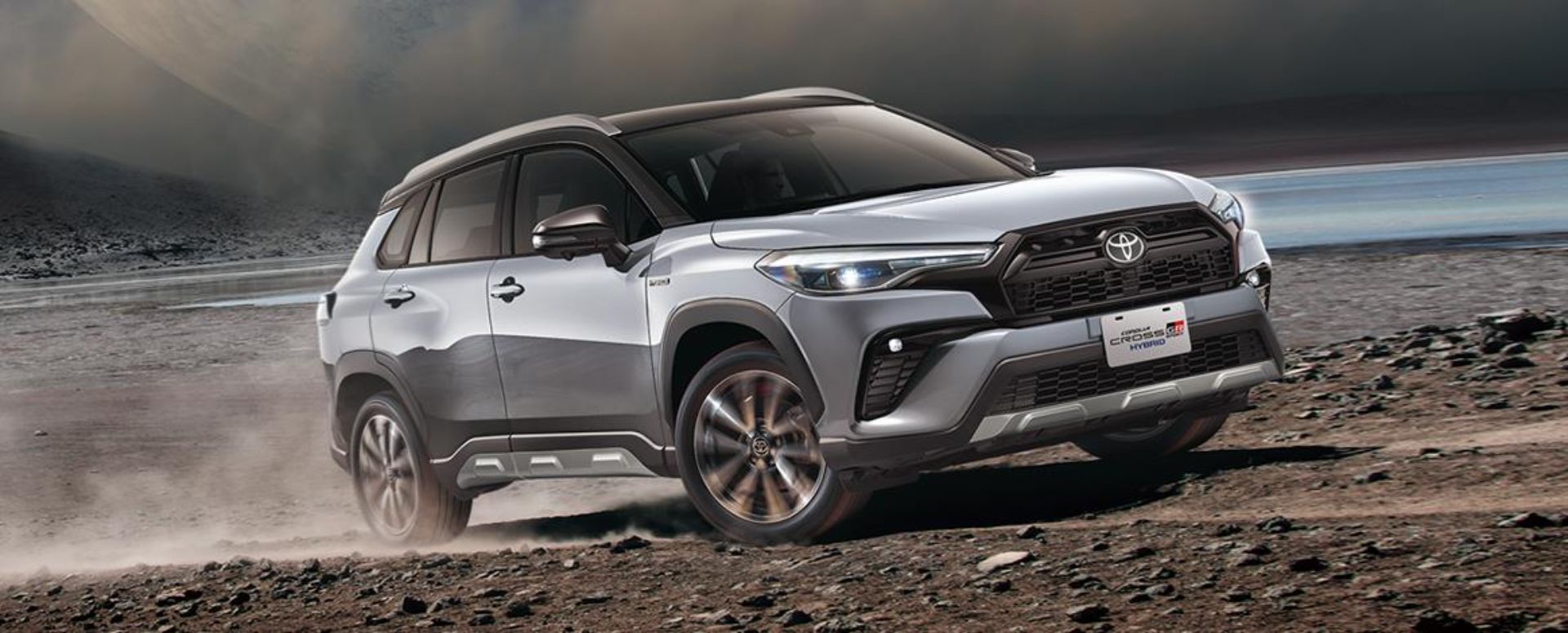 Bản thể thao Toyota Corolla Cross GR Sport bất ngờ chào sân với xuất xứ lạ - Ảnh 8.