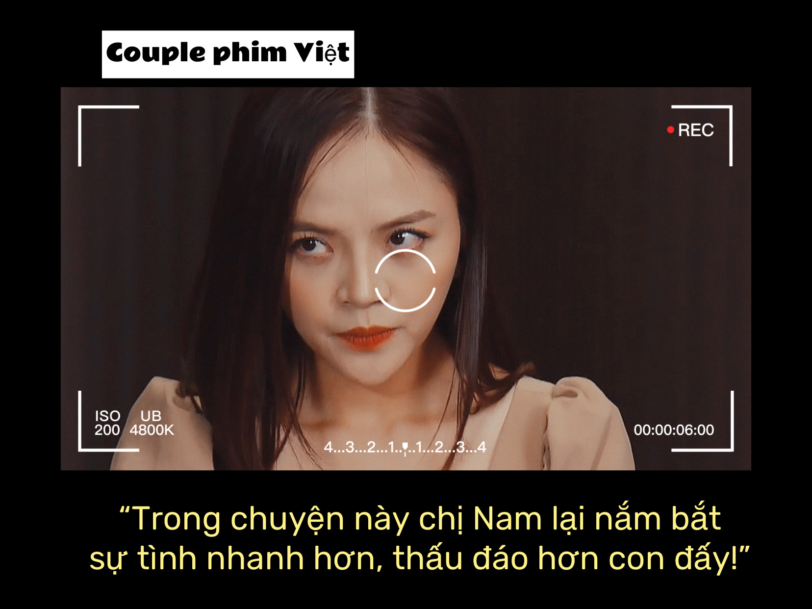 Hương vị tình thân: 4 pha bặm môi trợn mắt vì quá "cay" của Thy, chứng minh sân si không hề tốt cho nhan sắc! - Ảnh 3. Hương vị tình thân: 4 pha bặm môi trợn mắt vì quá "cay" của Thy, chứng minh sân si không hề tốt cho nhan sắc! - Ảnh 3.