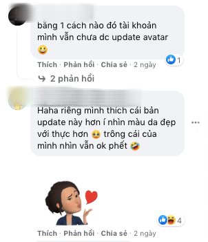 Facebook tung bản cập nhật avatar moji mới khiến cộng đồng mạng tranh cãi gay gắt: Người chê phèn, kẻ lại khen xinh xắn - Ảnh 7.