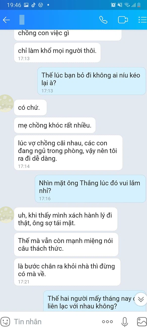 Trong lúc nóng giận, tôi lỡ miệng đuổi vợ ra khỏi nhà, phản ứng của cô ấy làm tôi bàng hoàng  - Ảnh 5.