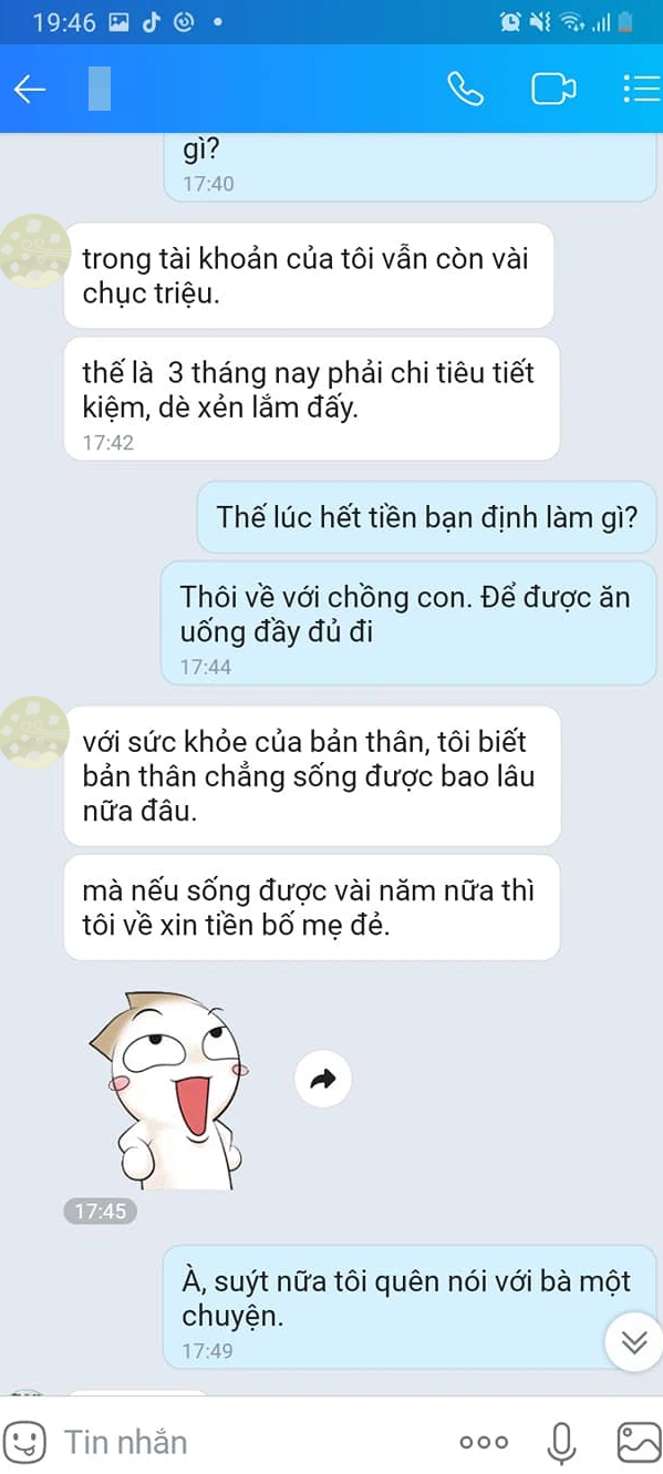 Trong lúc nóng giận, tôi lỡ miệng đuổi vợ ra khỏi nhà, phản ứng của cô ấy làm tôi bàng hoàng  - Ảnh 8.