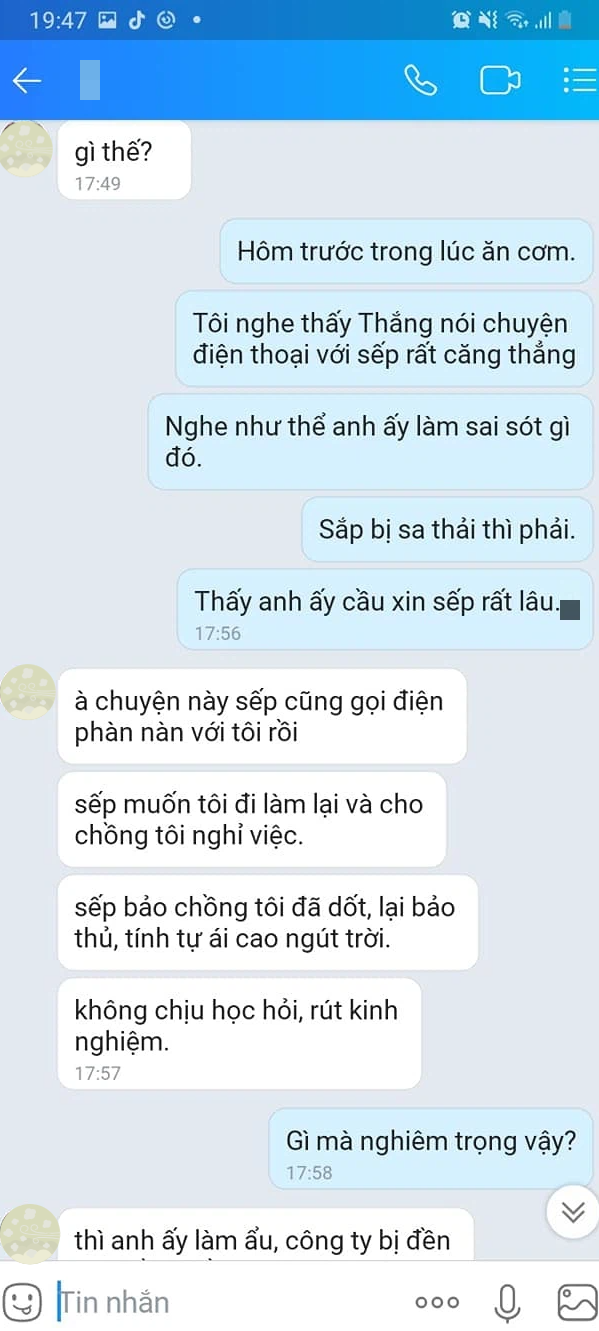 Trong lúc nóng giận, tôi lỡ miệng đuổi vợ ra khỏi nhà, phản ứng của cô ấy làm tôi bàng hoàng  - Ảnh 9.