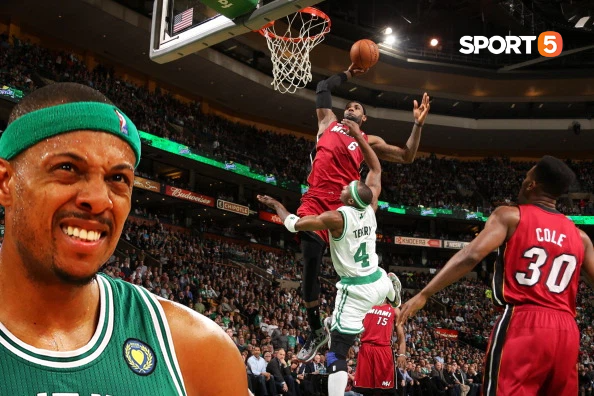 Paul Pierce tức giận với đội ngũ ESPN: &quot;Mọi người cứ phải nói về LeBron James suốt ngày&quot; - Ảnh 1.