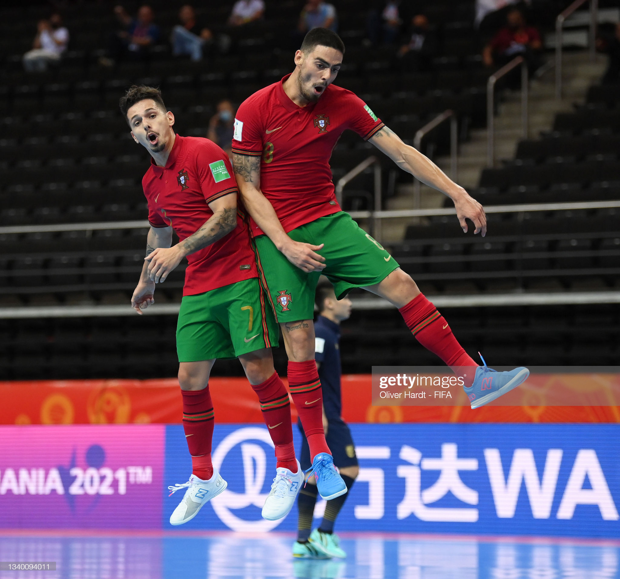 Futsal Thái Lan đứng thứ 3 bảng C, sau thất bại 1-3 trước Bồ Đào Nha - Ảnh 2.