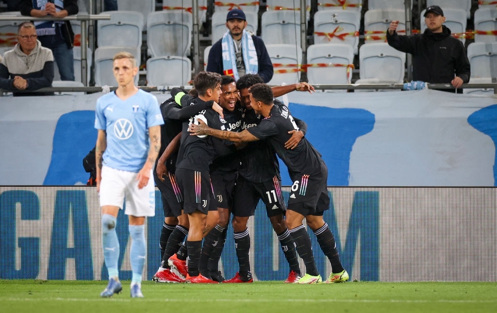 Dybala tỏa sáng, Juventus thắng trận đầu tiên sau khi bán Ronaldo cho MU - Ảnh 1. Dybala tỏa sáng, Juventus thắng trận đầu tiên sau khi bán Ronaldo cho MU - Ảnh 1.