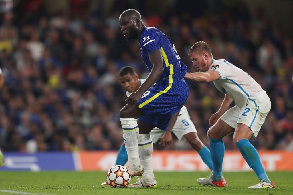 Chelsea 1-0 Zenit: Lukaku ghi bàn từ 14 trong 14 trận giúp Chelsea khởi đầu thuận lợi - Ảnh 6. Chelsea 1-0 Zenit: Lukaku ghi bàn từ 14 trong 14 trận giúp Chelsea khởi đầu thuận lợi - Ảnh 6.