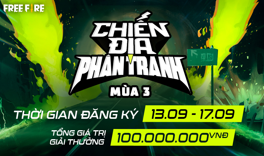 Chiến Địa Phân Tranh mùa 3 quay trở lại với loạt thay đổi mới - Ảnh 1.