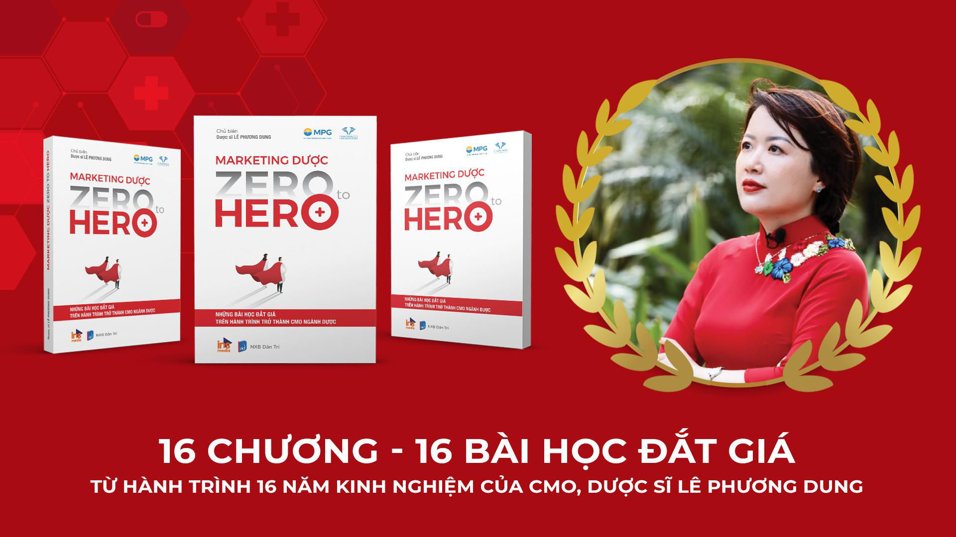 CEO Lê Phương Dung chắp bút cho hành trình từ “Zero đến Hero” của marketer Dược - Ảnh 2.