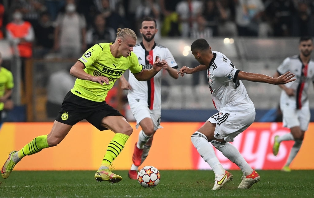 Haaland tỏa sáng, Dortmund thắng trận ra quân Champions League - Ảnh 6.