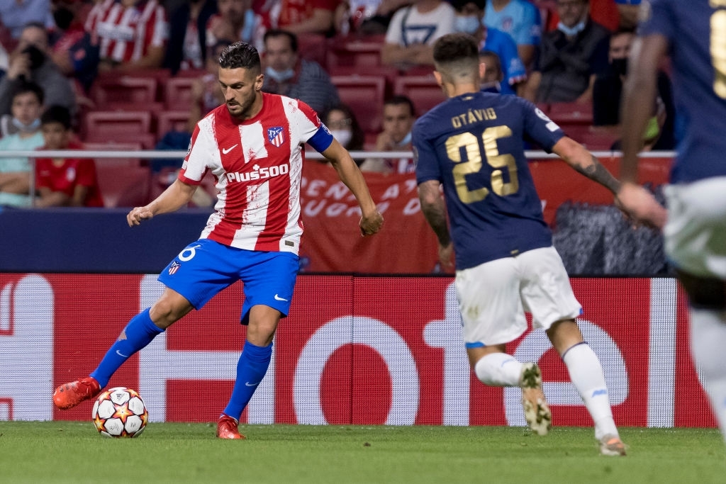 Hàng công thi đấu bế tắc, Atletico Madrid để Porto cầm hòa không bàn thắng ngay trên sân nhà - Ảnh 8.