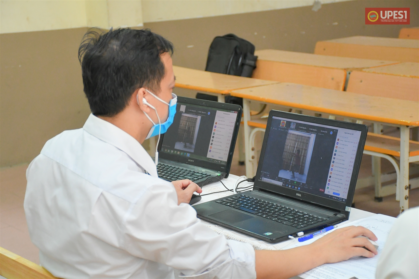 Trường Đại học TDTT Bắc Ninh tổ chức thành công kỳ thi tuyển sinh Đại học chính quy đợt 2 năm 2021 - Ảnh 1.