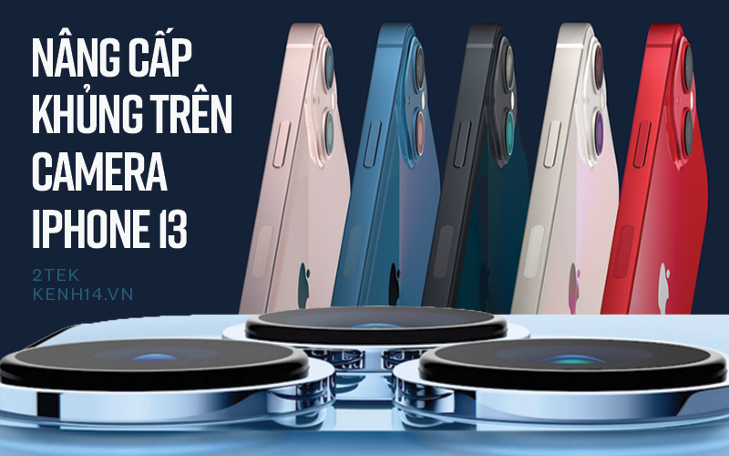 Apple đang giấu bạn một điều: iPhone 13 thua đứt iPhone 12 ở điểm này! - Ảnh 1. Apple đang giấu bạn một điều: iPhone 13 thua đứt iPhone 12 ở điểm này! - Ảnh 1.