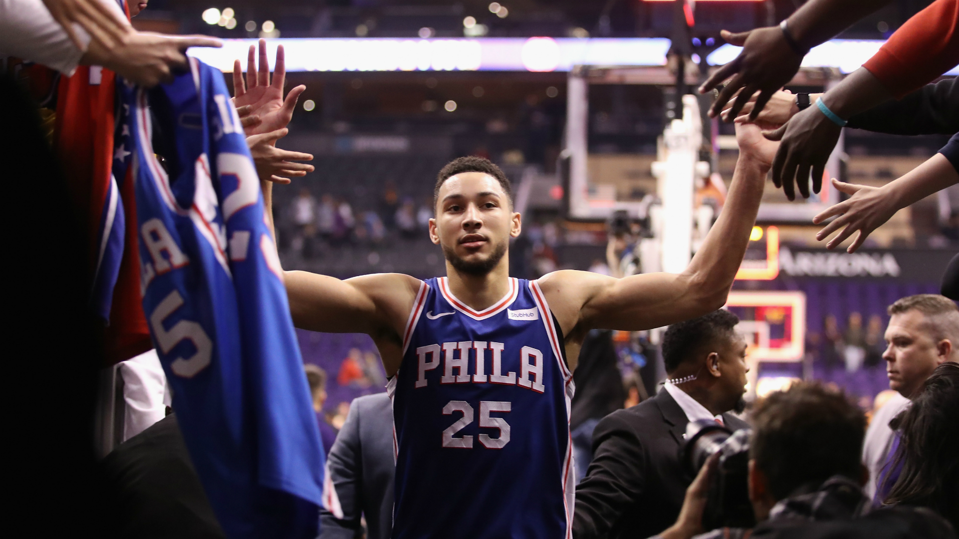 Quyết &quot;không hạ giá&quot; Ben Simmons, Philadelphia 76ers sẵn sàng áp dụng biện pháp mạnh - Ảnh 4.