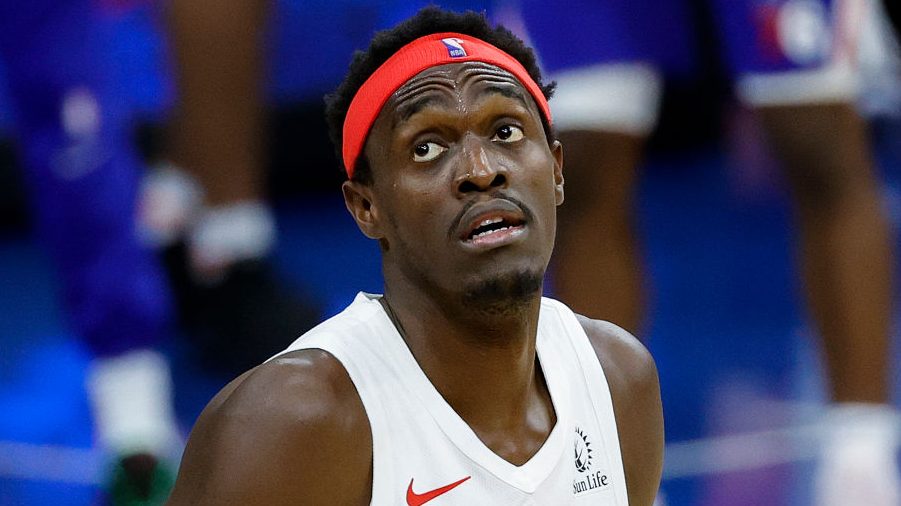 Pascal Siakam và nỗi “cô đơn” tại Toronto Raptors - Ảnh 1.