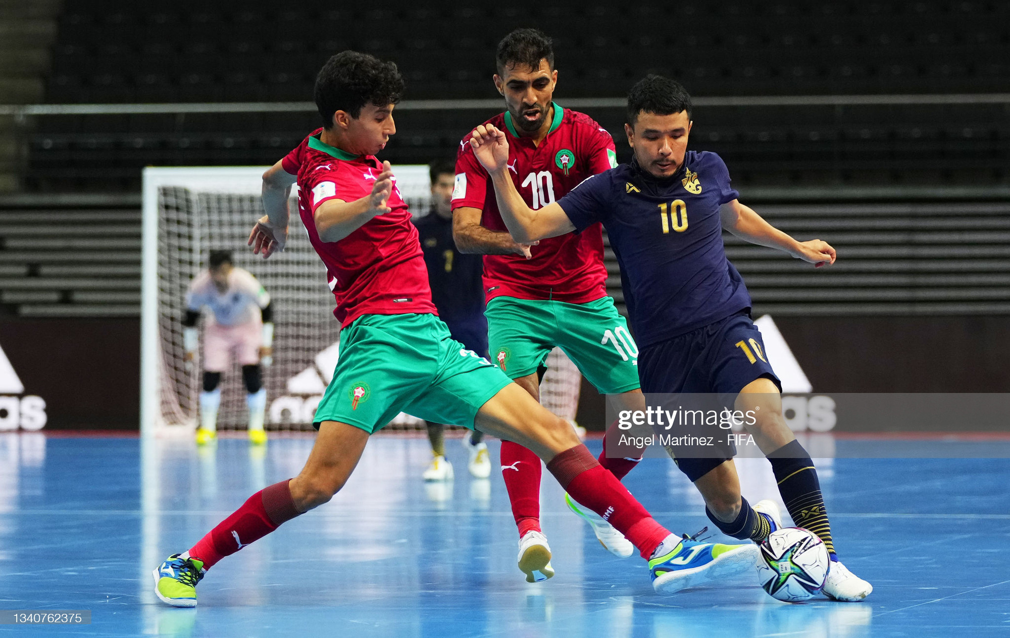 CH Czech thất bại trước Brazil, futsal Việt Nam rộng cửa đi tiếp - Ảnh 2.