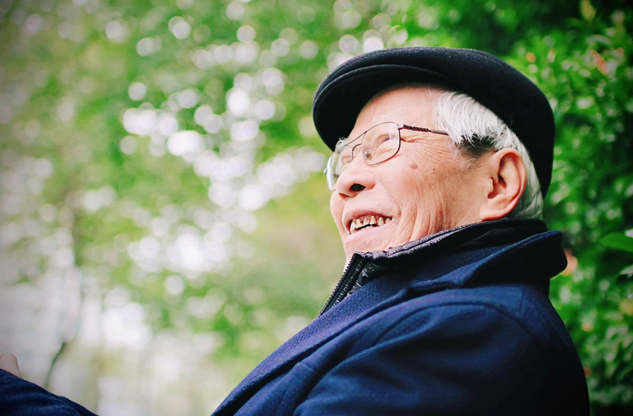 Vĩnh biệt hoạ sĩ, nghệ sĩ nhân dân Ngô Mạnh Lân, cây đại thụ của Điện ảnh Việt Nam - Ảnh 1. Vĩnh biệt hoạ sĩ, nghệ sĩ nhân dân Ngô Mạnh Lân, cây đại thụ của Điện ảnh Việt Nam - Ảnh 1.