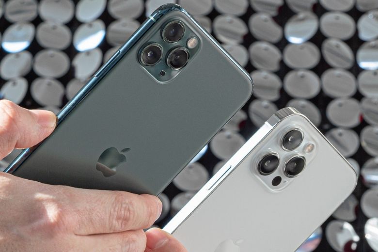 Apple đang giấu bạn một điều: iPhone 13 thua đứt iPhone 12 ở điểm này! - Ảnh 5. Apple đang giấu bạn một điều: iPhone 13 thua đứt iPhone 12 ở điểm này! - Ảnh 5.