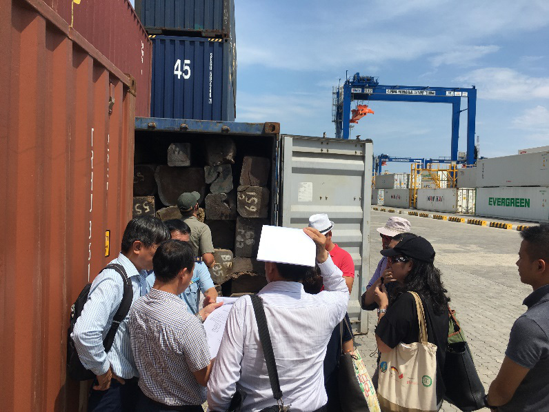 Ra mắt Nền tảng đào tạo trực tuyến về trách nhiệm giải trình trong nhập khẩu gỗ tại Việt Nam - Ảnh 2.