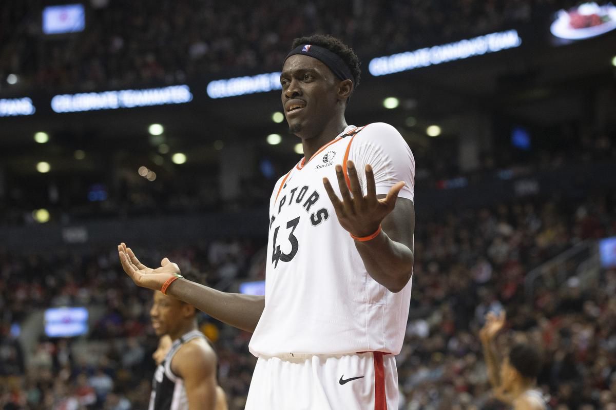 Pascal Siakam và nỗi “cô đơn” tại Toronto Raptors - Ảnh 2.