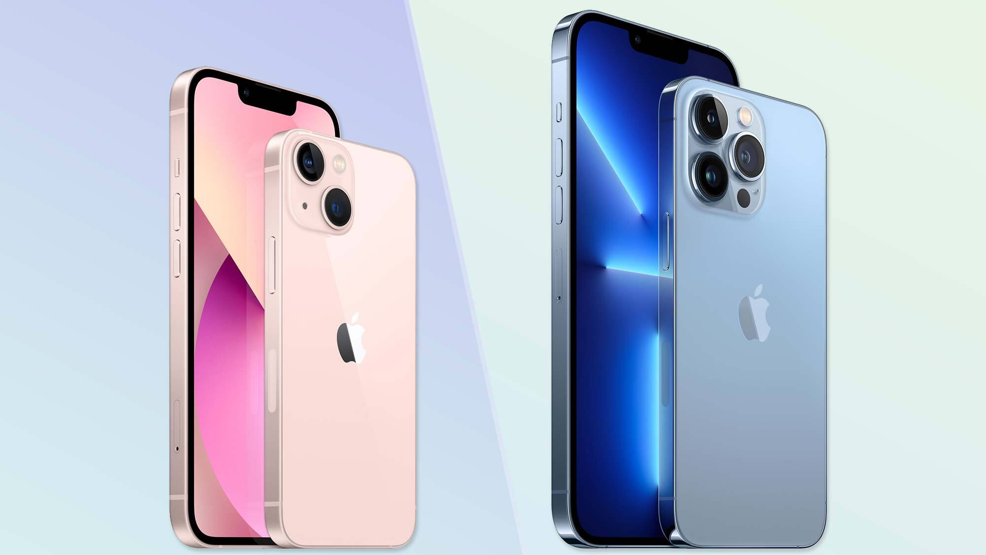 Apple đang giấu bạn một điều: iPhone 13 thua đứt iPhone 12 ở điểm này! - Ảnh 2. Apple đang giấu bạn một điều: iPhone 13 thua đứt iPhone 12 ở điểm này! - Ảnh 2.
