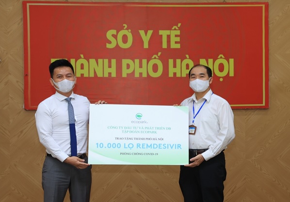 Lô thuốc 200.000 lọ Remdesivir đặc trị Covid-19 về Việt Nam được phân bổ thế nào? - Ảnh 4.