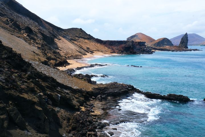 Quần đảo Galapagos: Thế giới thời tiền sử ở Thái Bình Dương! - Ảnh 1.