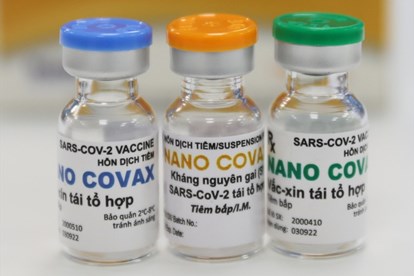 Chưa có dữ liệu để đánh giá hiệu lực bảo vệ của vắc xin Nanocovax  - Ảnh 1.