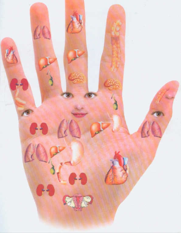 Rộ trào lưu massage tay đơn giản, được quảng cáo chữa vô số bệnh: Chuyên gia nhận định thế nào? - Ảnh 3.